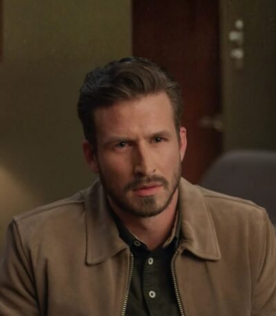 Dynasty Season 04 Liam Ridley Shirt Style Jacket
