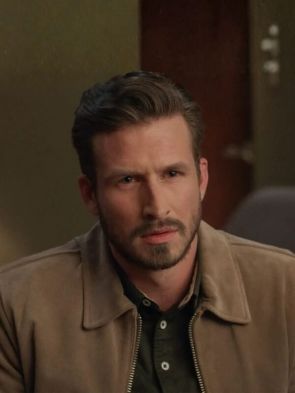 Dynasty Season 04 Liam Ridley Shirt Style Jacket