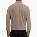 Dynasty Season 04 Liam Ridley Shirt Style Jacket