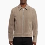 Dynasty Season 04 Liam Ridley Shirt Style Jacket