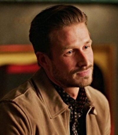 Dynasty Season 04 Liam Ridley Shirt Style Jacket