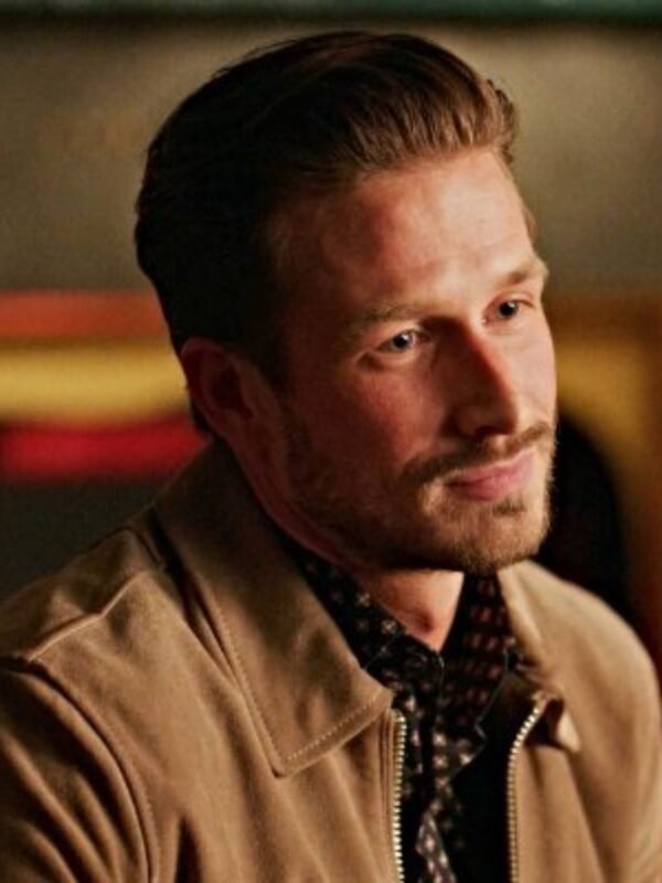 Dynasty Season 04 Liam Ridley Shirt Style Jacket