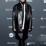 Earth Mama 2023 Savanah Leaf Black Coat