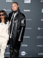 Earth Mama 2023 Savanah Leaf Black Coat