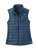 Echoes S1 E7 Leni Teal Blue Vest