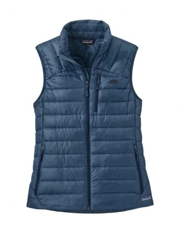 Echoes S1 E7 Leni Teal Blue Vest