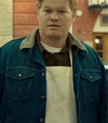 Ed Blumquist Fargo Denim Jacket