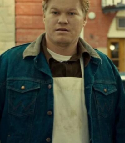 Ed Blumquist Fargo Denim Jacket