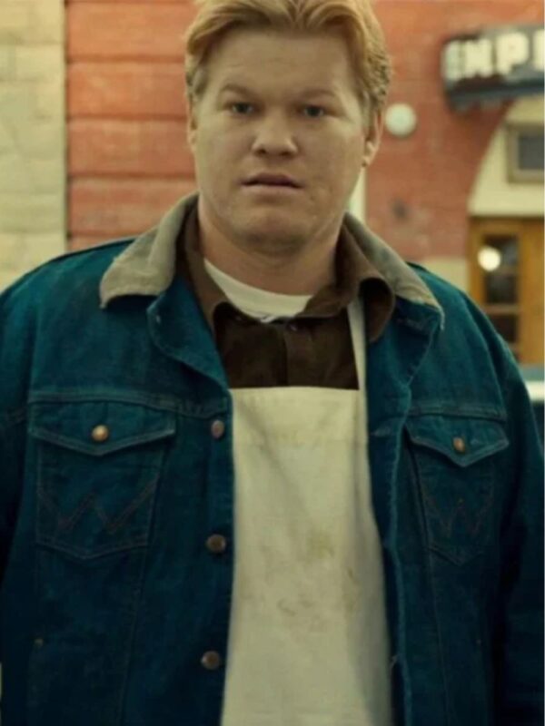 Ed Blumquist Fargo Denim Jacket