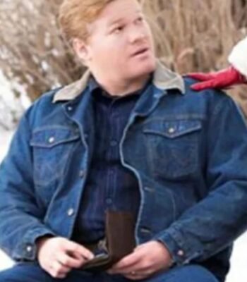 Ed Blumquist Fargo Denim Jacket