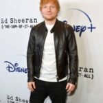 Ed Sheeran The Sum of It All Premiere Leather Jacket