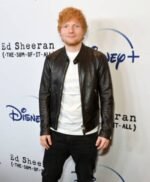 Ed Sheeran The Sum of It All Premiere Leather Jacket