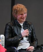 Ed Sheeran The Sum of It All Premiere Leather Jacket