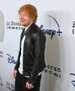 Ed Sheeran The Sum of It All Premiere Leather Jacket