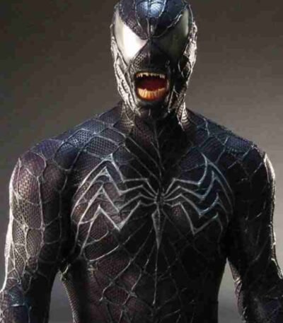 Eddie Brock Spider Man 3 Venom Jacket