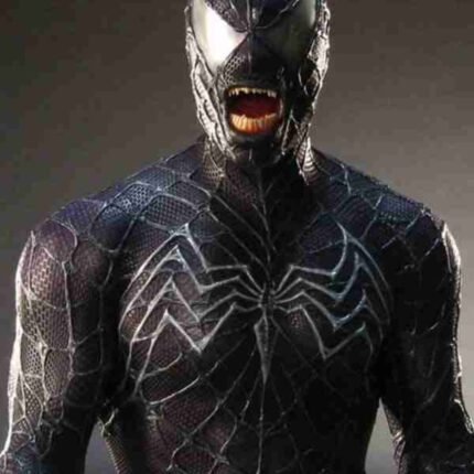 Eddie Brock Spider Man 3 Venom Jacket
