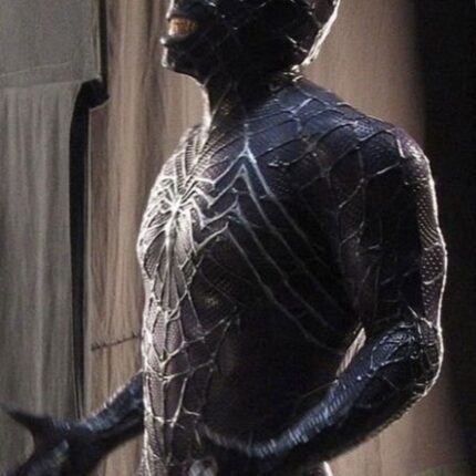 Eddie Brock Spider Man 3 Venom Jacket