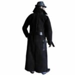 Edward James Olmos Blade Runner Leather Coat