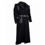 Edward James Olmos Blade Runner Leather Coat