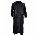 Edward James Olmos Blade Runner Leather Coat