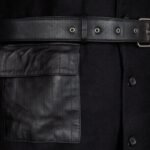 Edward James Olmos Blade Runner Leather Coat