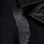 Edward James Olmos Blade Runner Leather Coat