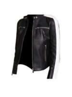 Eiza Gonzalez Godzilla vs Kong Real Leather Jacket