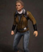 Elena Fisher Uncharted Leather Jacket