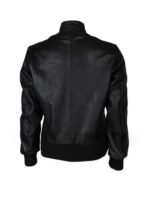 Elena Gilbert Vampire Diaries Bomber Leather Jacket