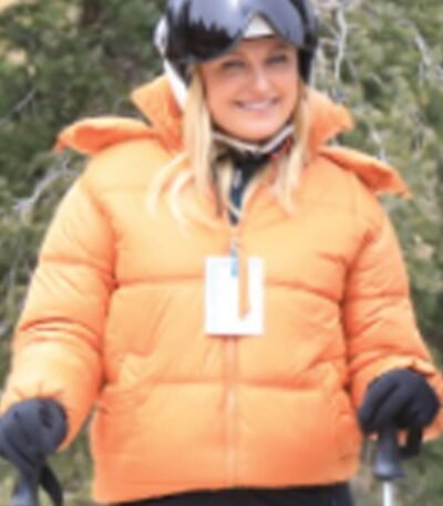 Elizabeth Bird The Christmas Classic 2023 Puffer Jacket