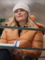 Elizabeth Bird The Christmas Classic 2023 Puffer Jacket