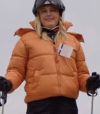Elizabeth Bird The Christmas Classic 2023 Puffer Jacket