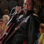 Elvis 2022 Elvis Presley Black Jacket