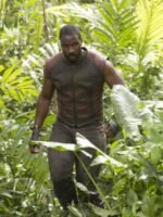 Eme Ikwuakor Inhumans Leather Vest