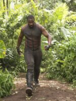 Eme Ikwuakor Inhumans Leather Vest
