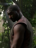 Eme Ikwuakor Inhumans Leather Vest