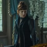 Emily Beecham Into The Badlands The Widow Jacket