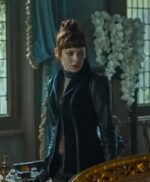 Emily Beecham Into The Badlands The Widow Jacket