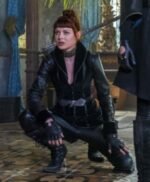 Emily Beecham Into The Badlands The Widow Jacket