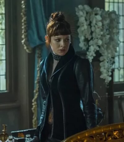 Emily Beecham Into The Badlands The Widow Jacket