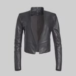 Emily In Paris Emily Cooper Black Jacket