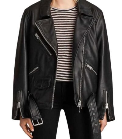 Emily In Paris Emily Cooper Black Jacket