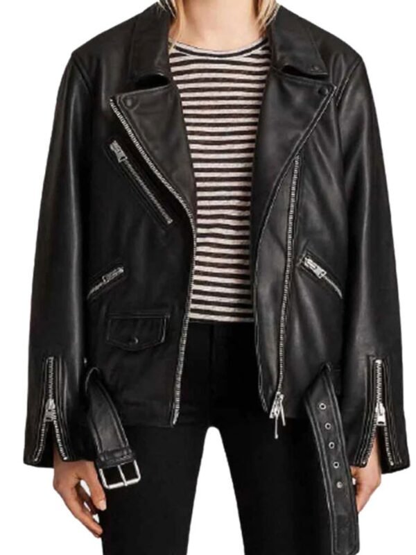 Emily In Paris Emily Cooper Black Jacket
