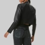 Emily In Paris Emily Cooper Black Jacket