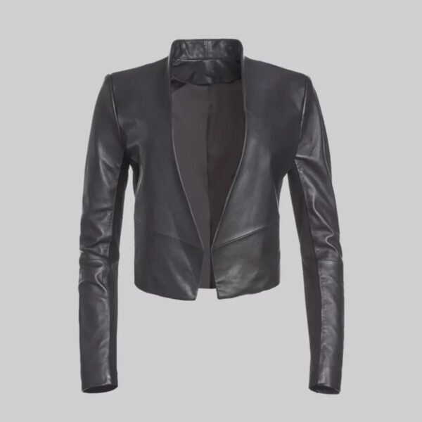 Emily In Paris Emily Cooper Black Jacket