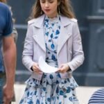 Emily In Paris Emily Cooper Motorcycle Jacket