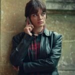 Emma Mackey for Sex Education S04 Shacket Jacket