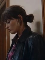 Emma Mackey for Sex Education S04 Shacket Jacket