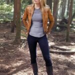 Emma Swan Once Upon A Time Leather Jacket