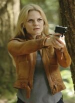 Emma Swan Once Upon A Time Leather Jacket